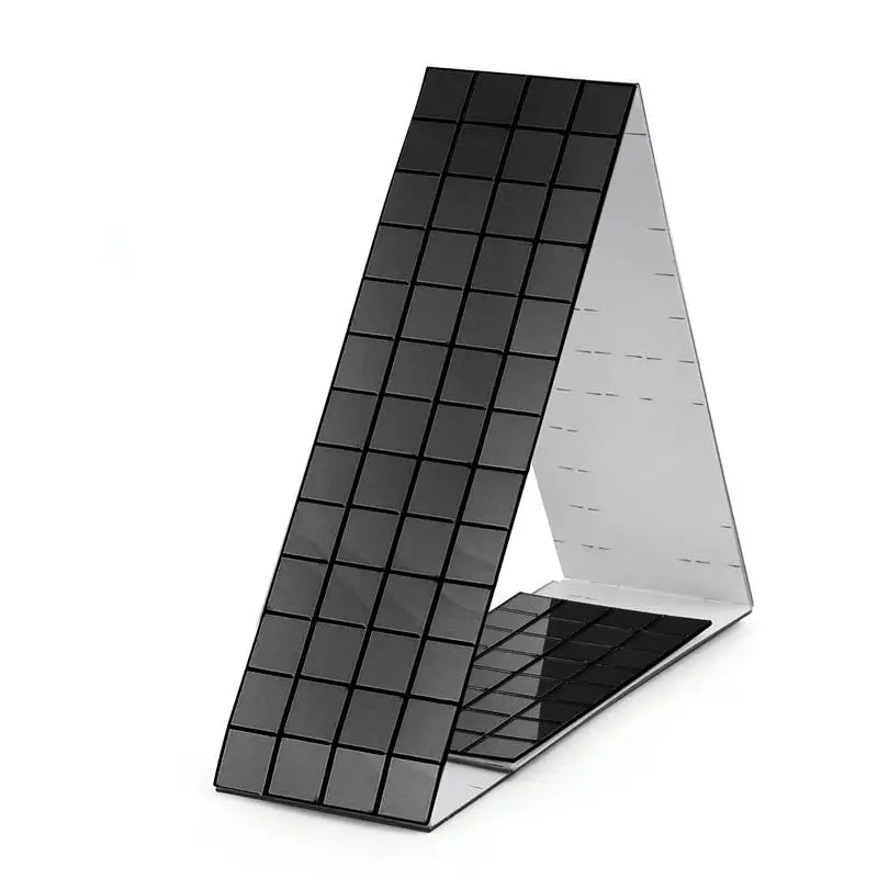 3D Self-Adhesive Real Glass Craft Mini Square Mirrors Mosaic Tiles Stickers Bathroom DIY Handmade Craft Home Decoration Making