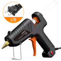 150W Hot Melt Glue Gun 11mm Glue Sticks Industrial Guns Heat Temperature Thermo Electric Repair Tool DIY Electrothermal Glue Gun