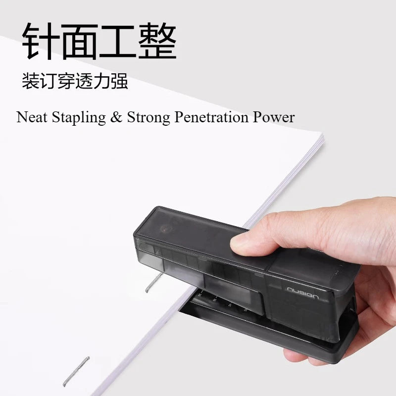 12# Staples 24/6 1000pcs Per Box, Non-Rust Office Stapler Refills, Standard Size Staples for Daily Office Use、Buy 1 Get 1 Free