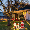 3M  LED String Lights, Battery Operated Fairy Lights for Christmas Party Wedding Home Decoration, Warm White