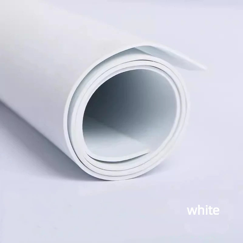 100x50cm Colorful EVA Foam Sheet Shock Absorption Foam Handmade Cosplay EVA Rubber Sound-absorbing Board Thickness 3/5/8/10/15mm