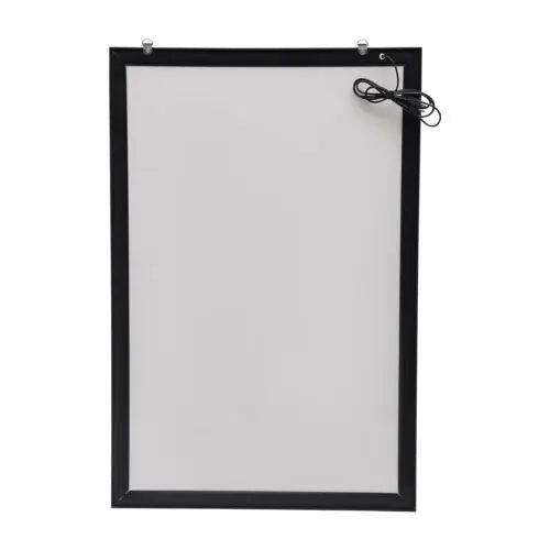 24"x36" Advertising Frame Store Wall Mount LED Light Box Movie Poster Display US