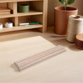 50Pcs Balsa Wood Square Wooden Dowel Rods 11.8x0.16 Inch Unfinished Craft Wood Sticks for DIY Woodworking Small Craft Projects