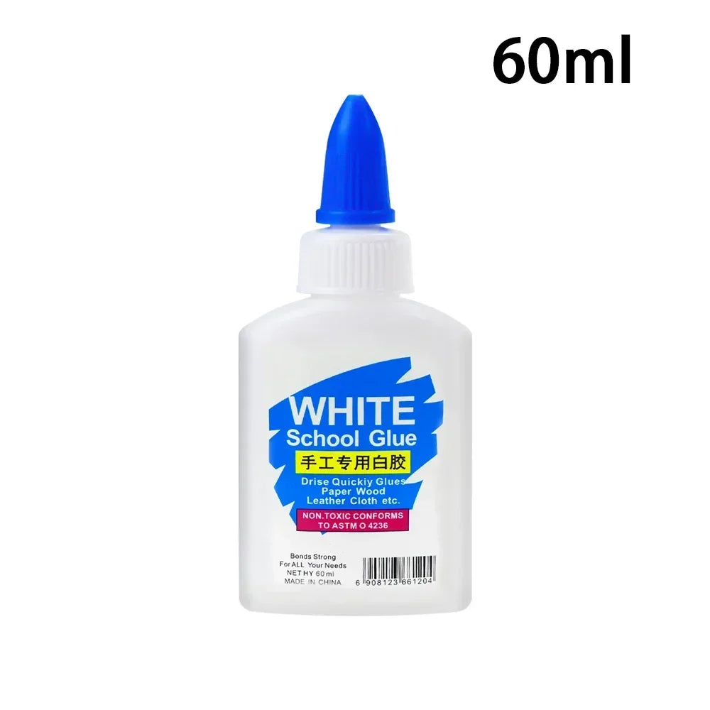 Wood Special Glue Multi-functional Wood Strong Adhesive Furniture Special Woodworking White Latex Cracking Leak Repair