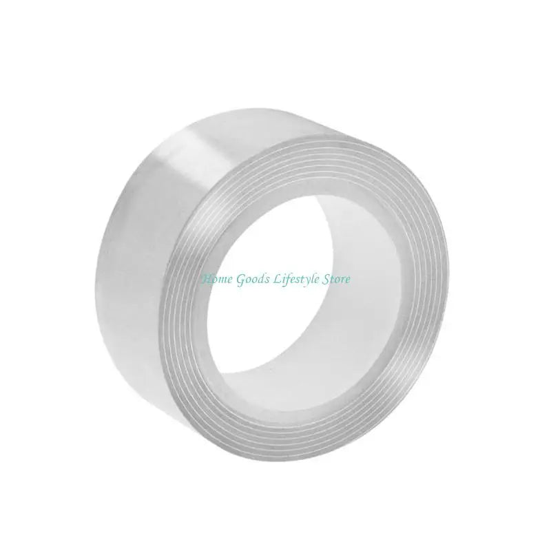 E74E Heavy Duty Clear Tape Strong Mounting Tape 20mm for Secure & Clean Mounting