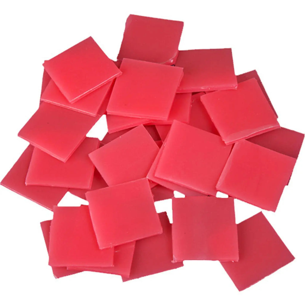 10Pcs Resin Diamond Drilling Sticking Mud DIY Drawing Handcraft Dotting Wax 5D Picture Rhinestone Drilling Accessory