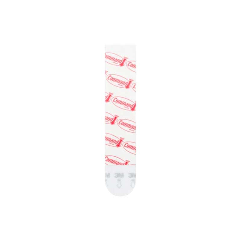 3M Command Adhesive Strips Residue-Free Nail-Free Self-Adhesive Strong For Frames Decor Replacements