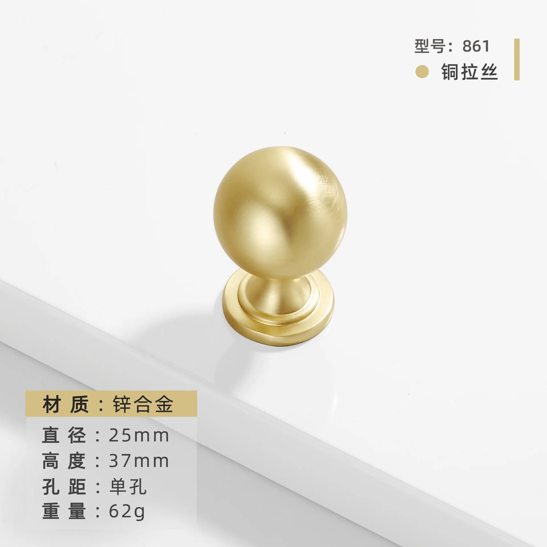 Modern Cabinet Door Pull Golden Drawer Knobs Furniture Handles Kitchen Accessories Cupboard Wardrobe Cabinet Knobs And Handles