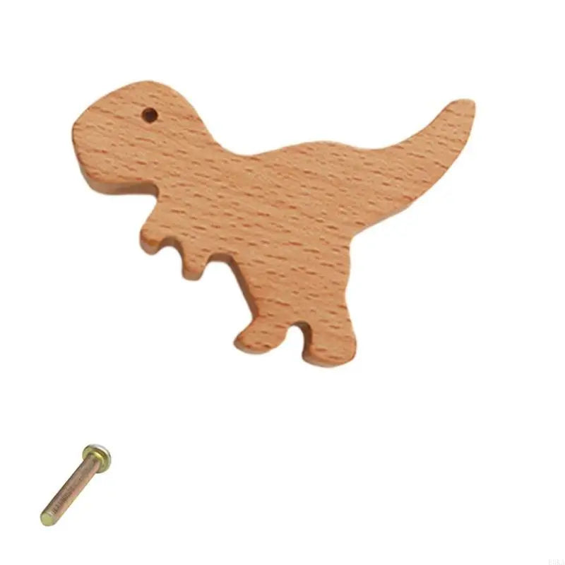 Cabinet Knob Drawer Pull Lovely Dinosaur Furniture Decorative Handle