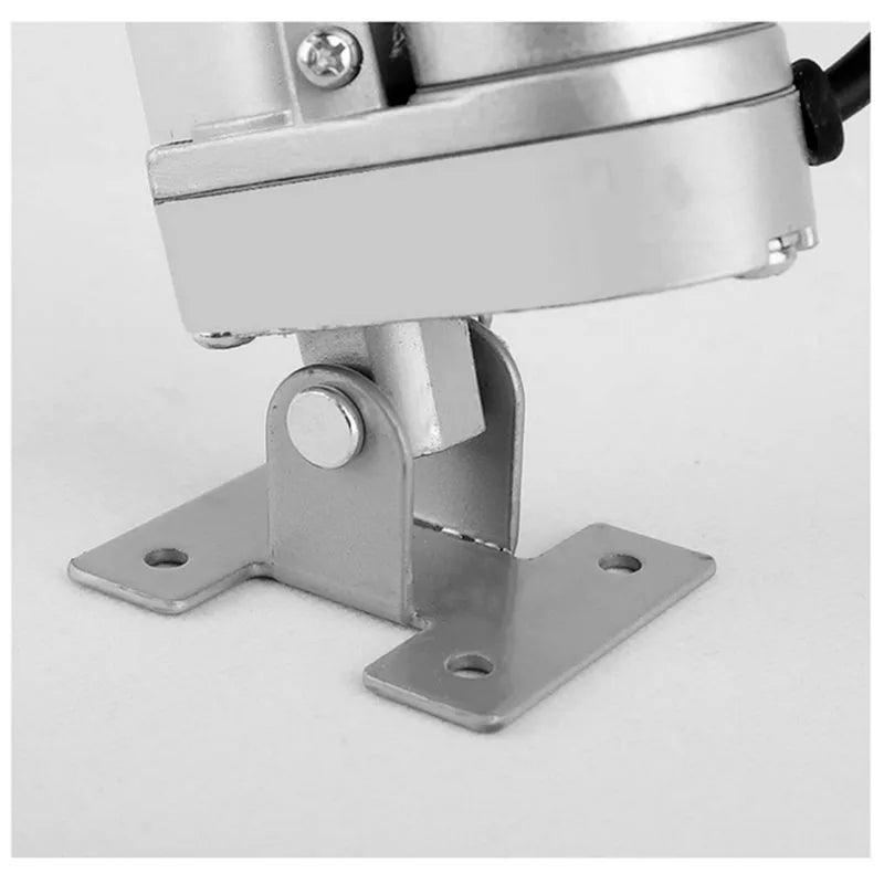 2 PCS Linear Actuator Mounting Brackets, Silver Heavy Duty Metal Mounting Brackets for Linear Actuator (H-Shape)