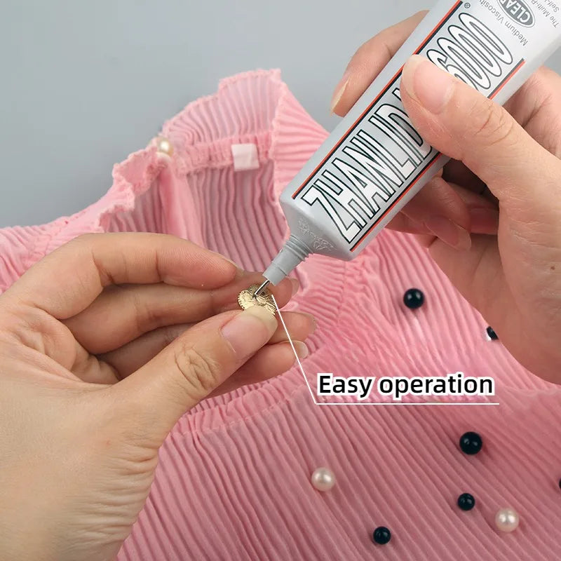E6000 Adhesive DIY Hair Accessories Crafts Rhinestone Glue Phone Case Diamond Painting Special Adhesive Strong Adhesive