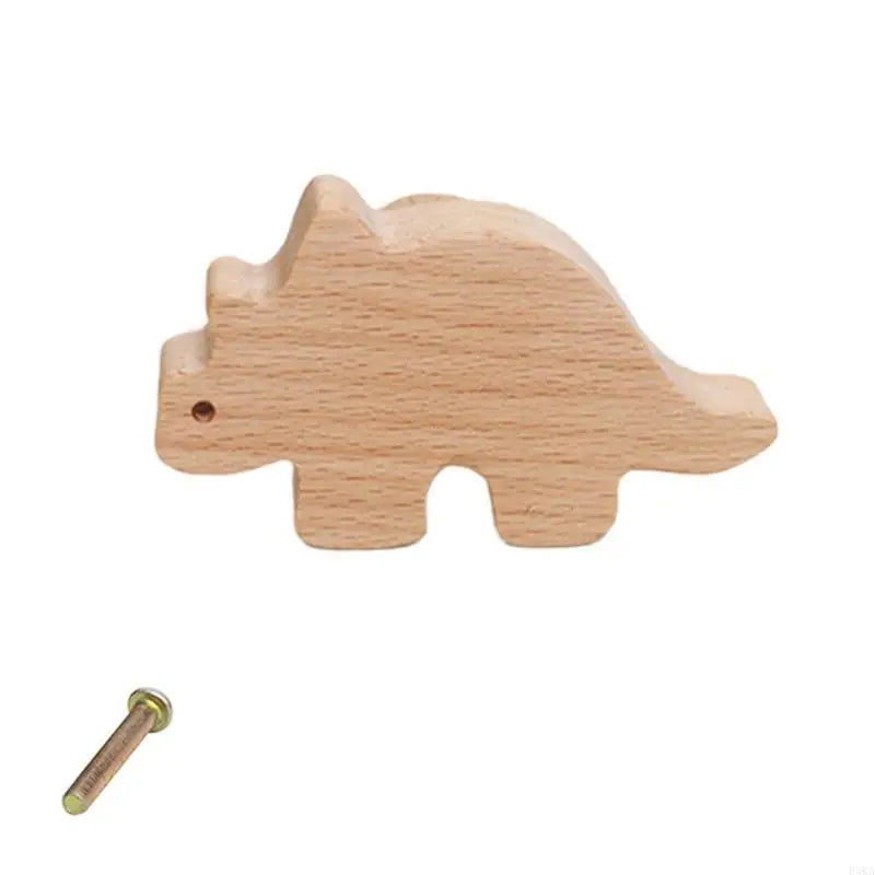 Cabinet Knob Drawer Pull Lovely Dinosaur Furniture Decorative Handle
