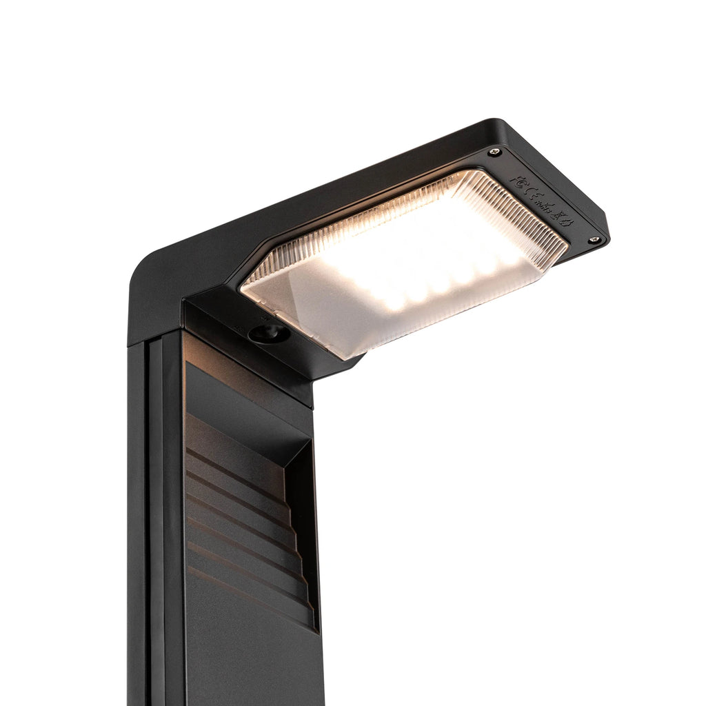 Low Voltage Landscape Lighting Path Lights LED 2w Pathway Lights with Stake and Connector 100/200lm Lumen Warm Light