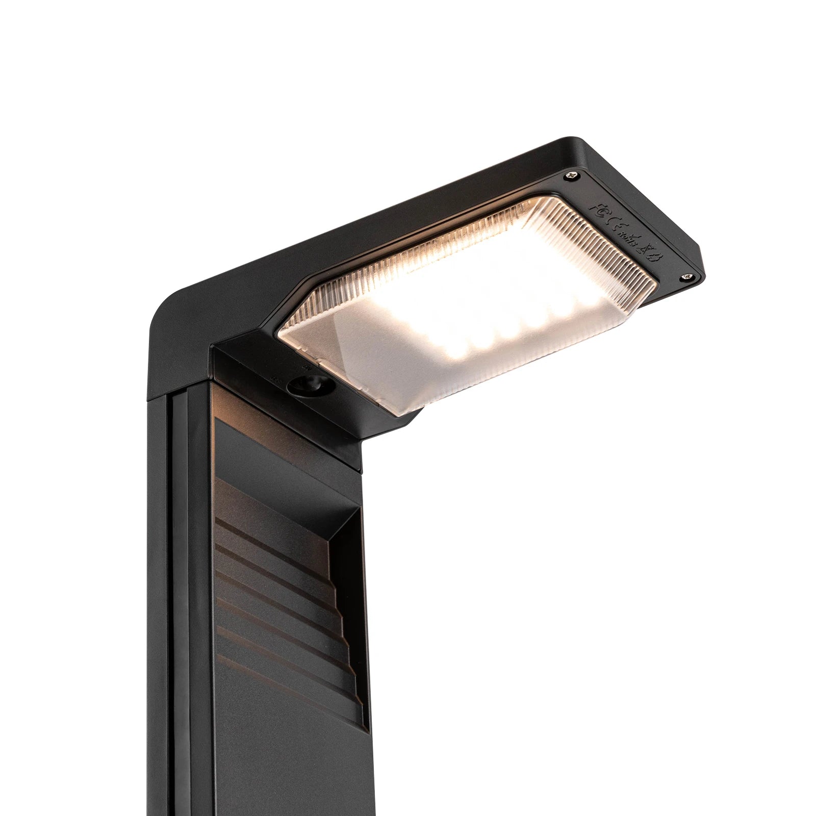 Low Voltage Landscape Lighting Path Lights LED 2w Pathway Lights with Stake and Connector 100/200lm Lumen Warm Light