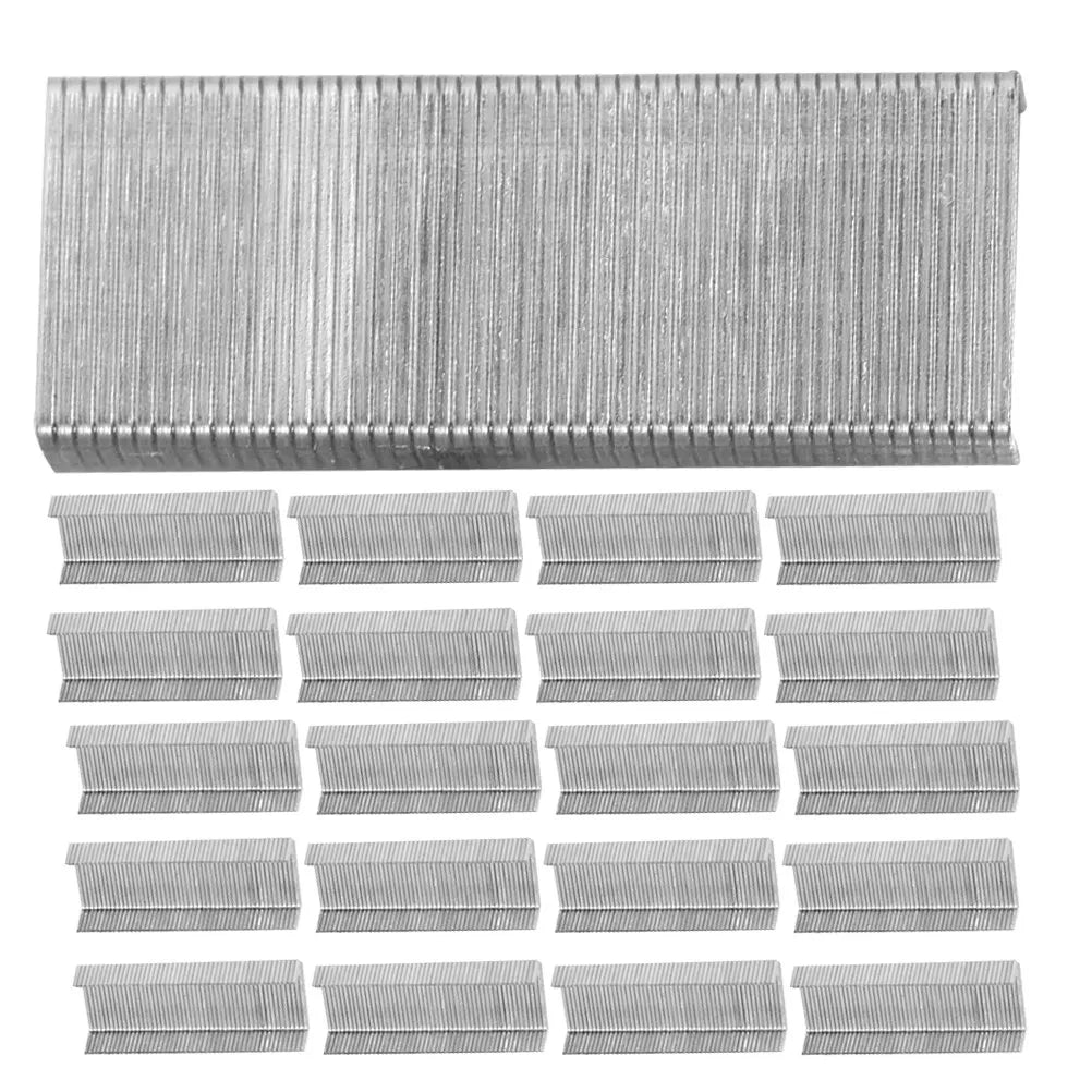 12 Boxes Staples Office Stapler Mini Refill Products Heavy Duty Premium Desktop