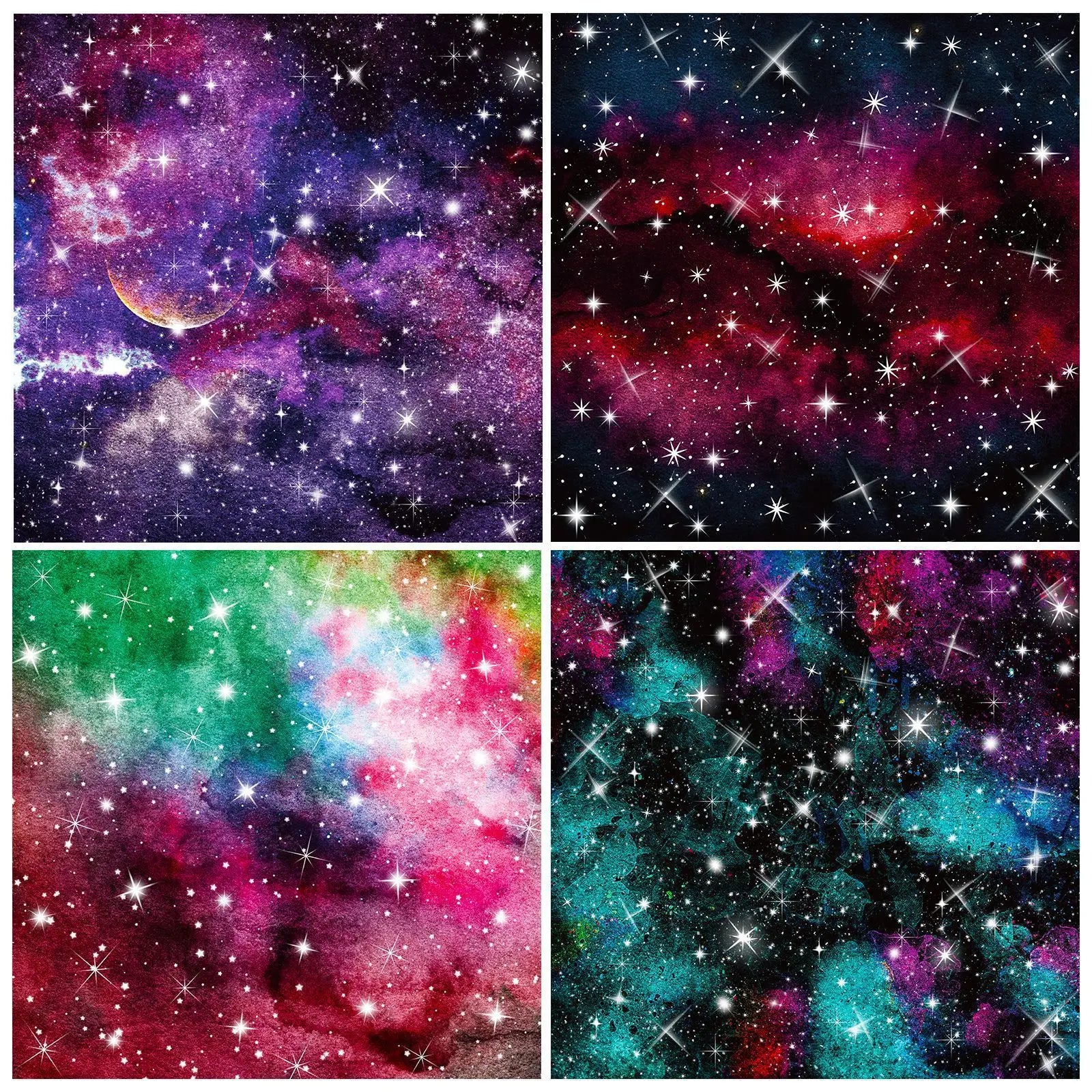 12 Sheet Scrapbooking Paper 15x15cm,  6x6in Scrapbooking Paper Acid-Free Cardstock Backgrounds Card for DIY Art Craft Decoration