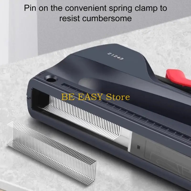 E28F Stapler Guns Staple Heavy Duty Furniture Tool for Wood Carpentry Hand Tool