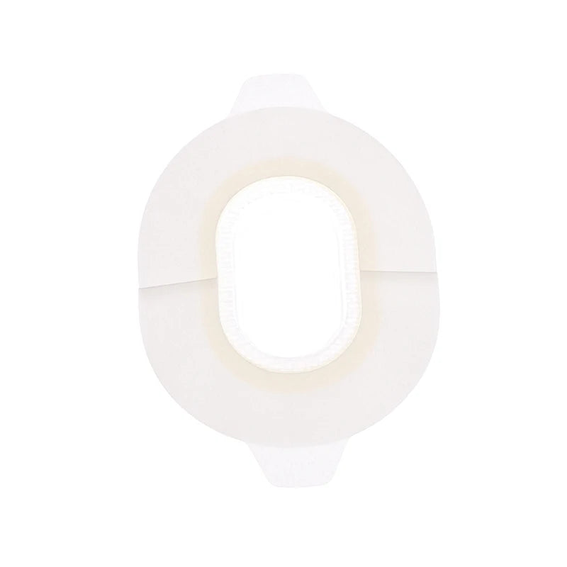 Silicone Adhesive Medical Tape Waterproof Adhesive Sensor Bathroom Swimming Sports Silicone Adhesive Anti-drop Fixed Sticker
