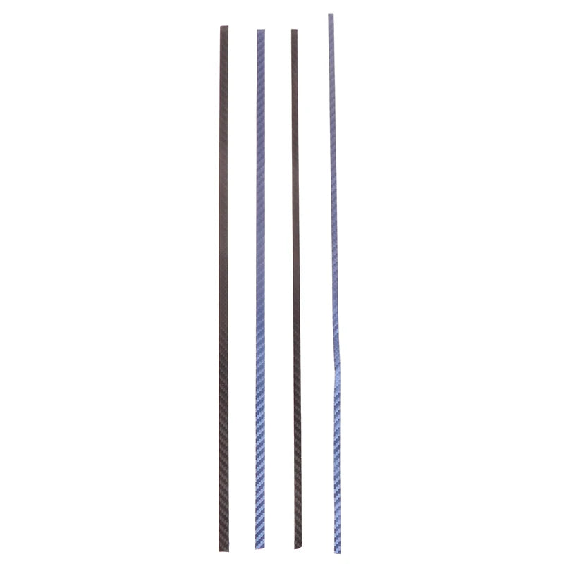 Table Tennis Racket Edge Tape Carbon Fiber Self-adhesive Ping Pong Bat Protective Side Tape Protector Width Of 6MM/8MM