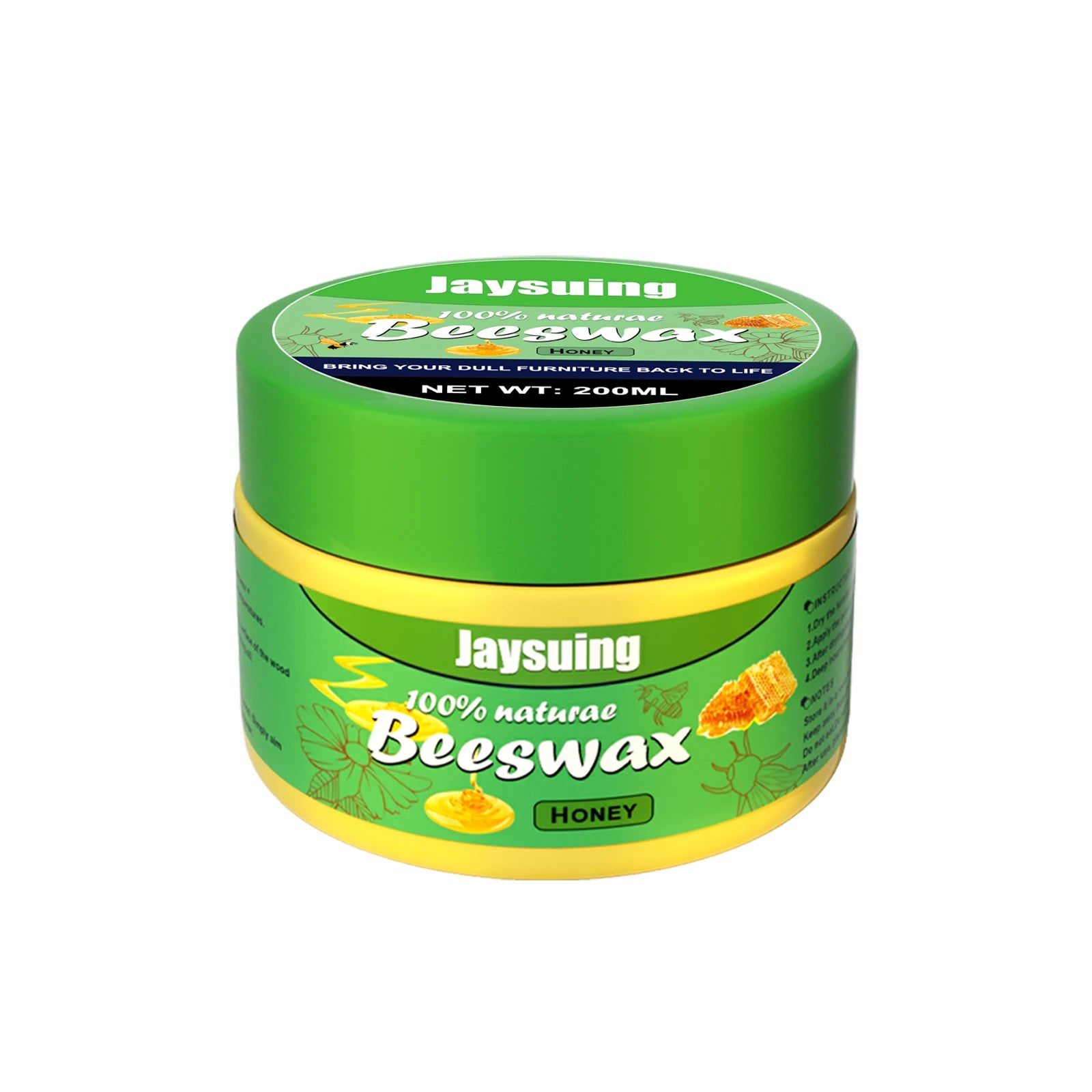 Wood Scratch Repair Repair beeswax Home solid wood floor furniture wax Maintenance Scratch repair beeswax daily necessities