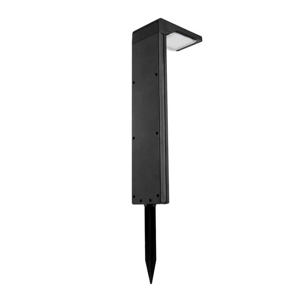Low Voltage Landscape Lighting Path Lights LED 2w Pathway Lights with Stake and Connector 100/200lm Lumen Warm Light