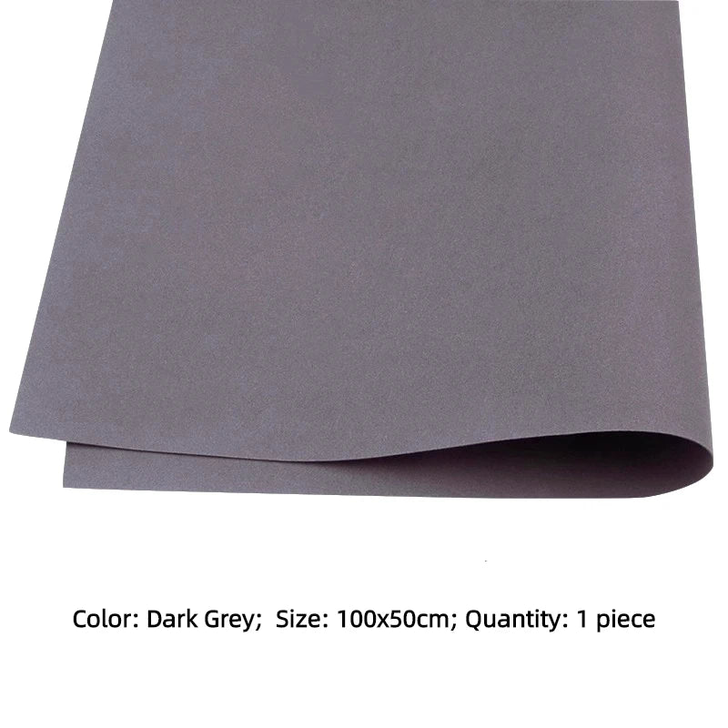 Colorful EVA Foam Board Buffering Shock Absorption Foam Sheet Handmade DIY Cosplay EVA Rubber Sound-absorbing Foam 38 Degrees