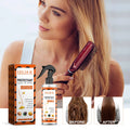 Dry Hair Spray No Wash Shampoo Hair Refreshing Anti Frizz Lasting High Gloss Oil Control Fluffy Root Hairstyle Dry Shampoo Spray