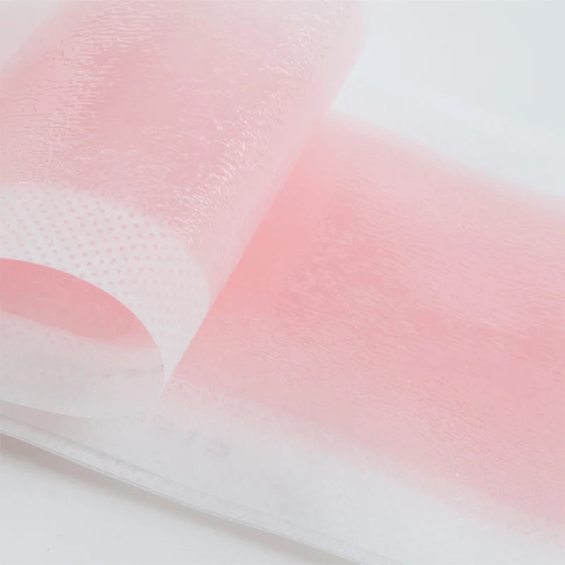 10Pcs Professional Hair Removal Wax Strips Waxing Wipe Sticker For Face Leg Lip Eyebrow Leg Arm Body Hair Remove