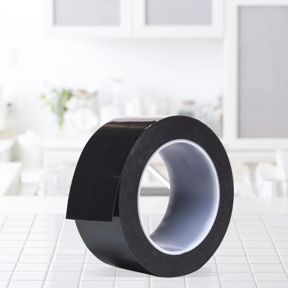 Self Adhesive Wall Border Sticker Waterproof Sink Border Tape Anti-Mildew Bath Sealing Strip Tape for Kitchen Bathroom Bathtub