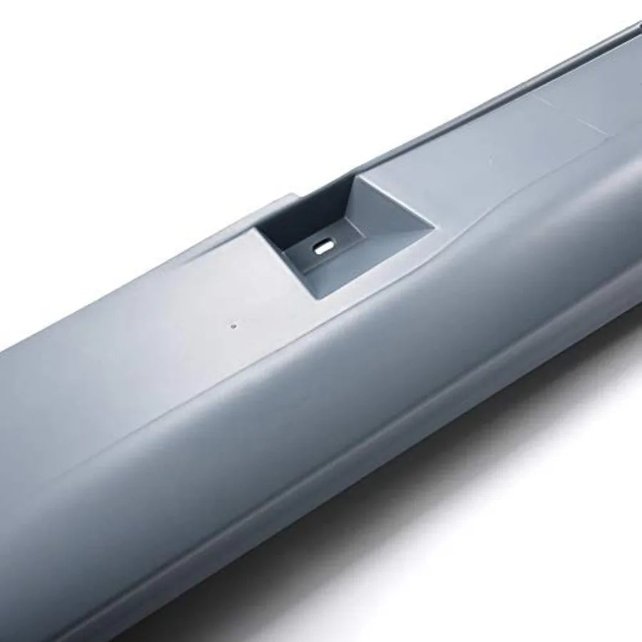 Exterior Rocker Panel Molding Trim Right Passenger Side Replacement for Ford Focus Sedan 2012-2017 Primed CP9Z-5810176-B