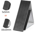 4x60cm Self-Adhesive Real Glass Craft Stickers Reflective Glass Tape Mirror Mosaic Tiles For Making DIY Hand Crafts Home Decor