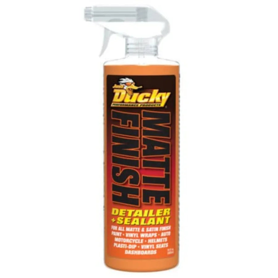 Matte Finish Detailer Sealant Spray for Matte and Satin Paint 16 oz Durable Protection with Matte Finish Ideal for Automotive a
