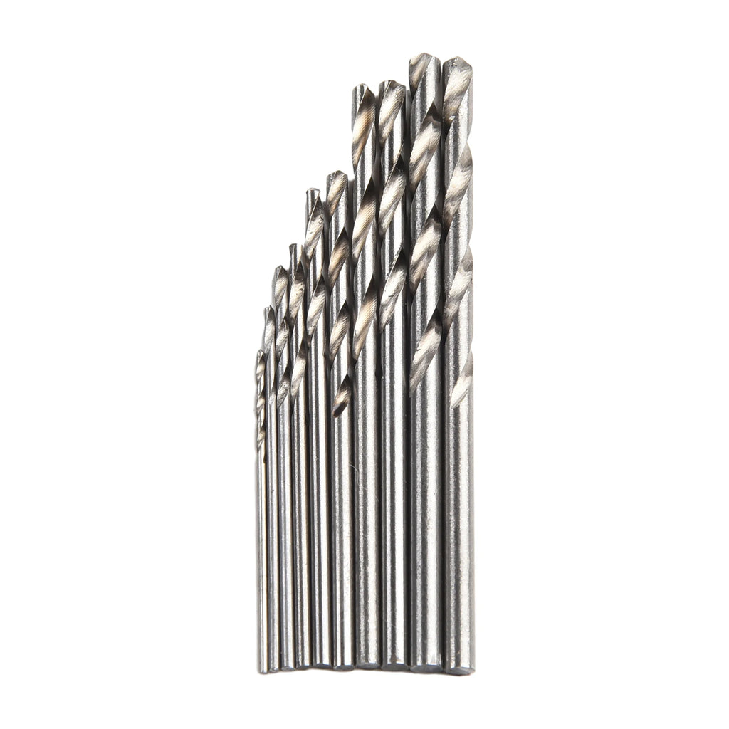 1/11pcs 0.3-3.2mm Mini Micro Hand Drill Woodworking Drilling Tools Models Hobby DIY Jewelers Emery Drilling Rotary Tool Parts