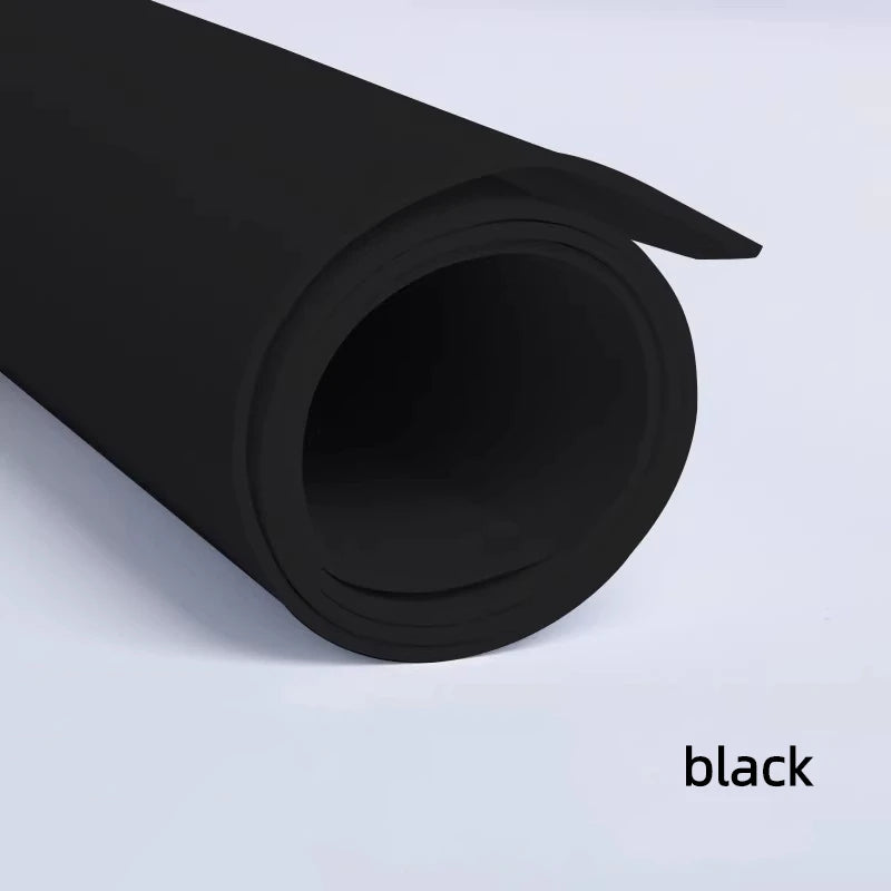 100x50cm Colorful EVA Foam Sheet Shock Absorption Foam Handmade Cosplay EVA Rubber Sound-absorbing Board Thickness 3/5/8/10/15mm