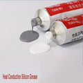 60g Grey White Silicone Thermal Conductive Adhesive Grease Seal Insulation Glue For Graphics Card Light Box LED Heat Dissipation