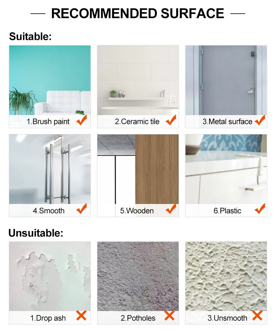 3D Mirror Wall Sticker DIY Square Acrylic Decal 2mm Full Body Wall Mirror Stickers for Bedroom Living Room Home Decor 2/4pcs