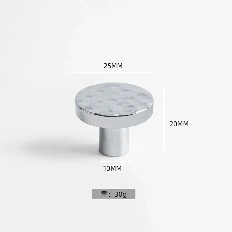 Nordic Solid Brass Furniture Knobs Golden Unique Pattern Cabinet Knobs and Handles Shoe Cabinet Bookcase Drawer Knobs