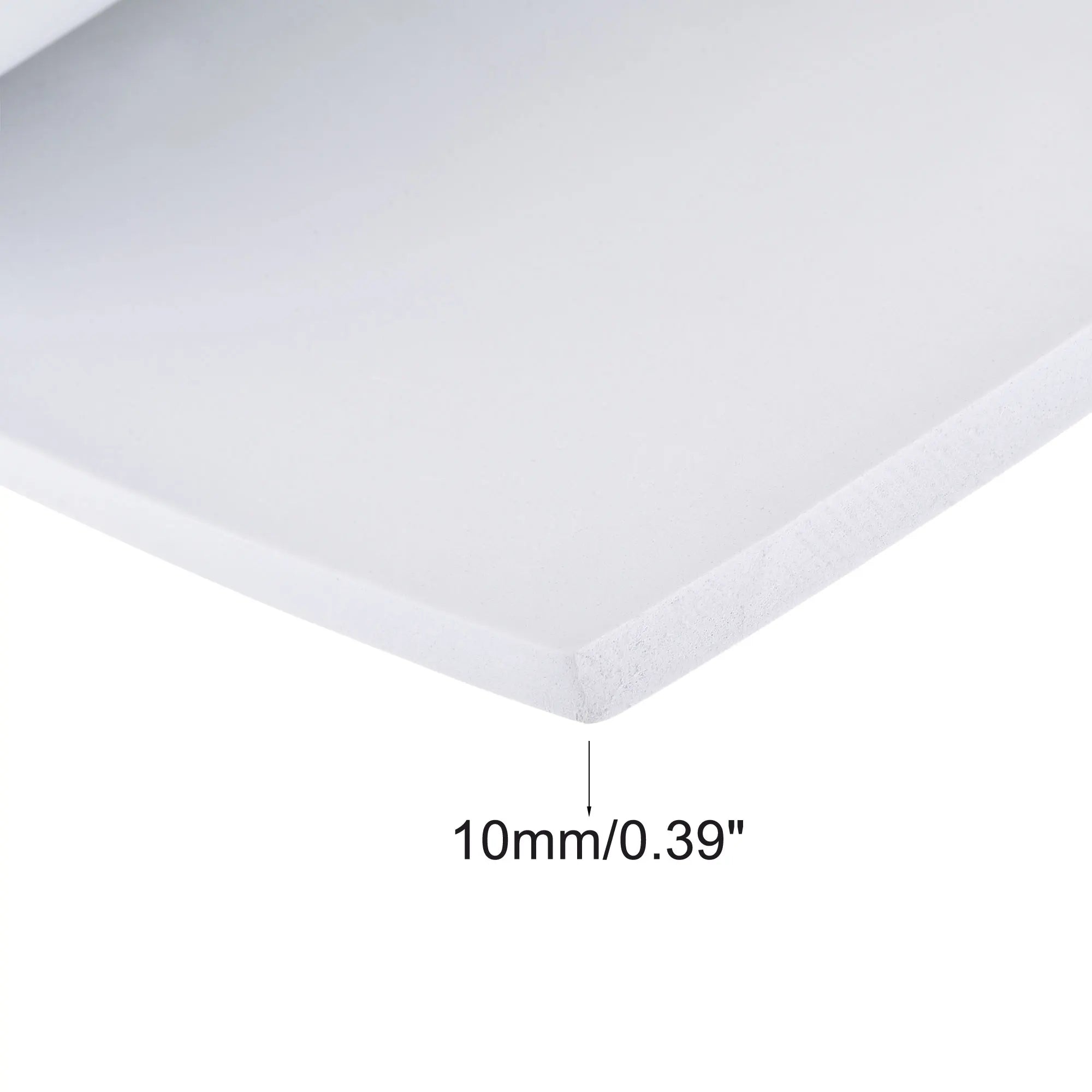 Uxcell 1pcs 5/10mm Thickness EVA Foam Sheets Roll No Adhesive Backing Craft EVA Sheets DIY Handmade Model Making Material