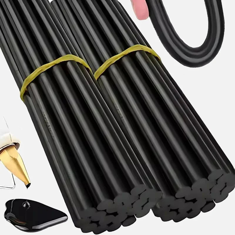 7/11mm Car Hot Melt Glue Sticks Car Body Dent Paintless Removal Repair Strips Kits for DIY Craft Strong Adhesive Glue Stick Tool