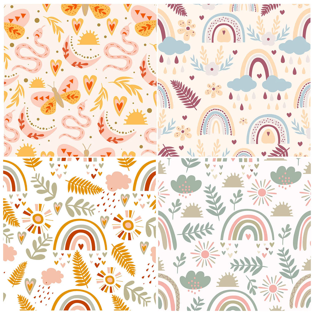 12 Sheet Scrapbooking Paper 15x15cm,  6x6in Scrapbooking Paper Acid-Free Cardstock Backgrounds Card for DIY Art Craft Decoration
