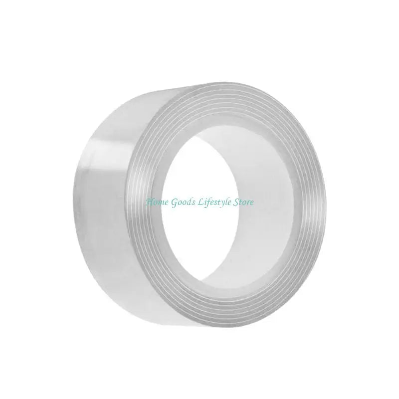 E74E Heavy Duty Clear Tape Strong Mounting Tape 20mm for Secure & Clean Mounting