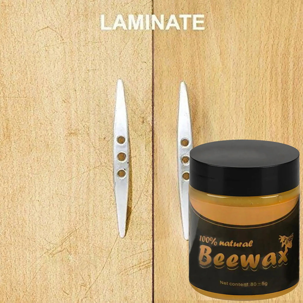 Polisher Wooden Furniture Polishing Beeswax Wear-resistant Furniture Care Wood Floor Maintenance Beeswax Wood Care Wax