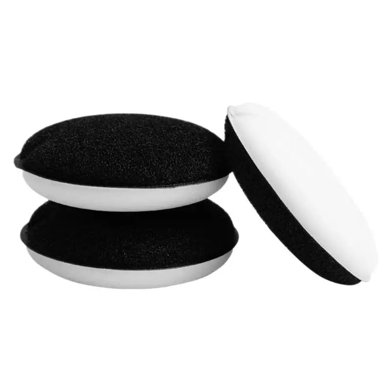 3pcs Double-Sided Sponge Kitchen Cleaning Sponge Dishwashing Dishes Magic Sponges Dishwashing Sponge Block Kitchen Accessories