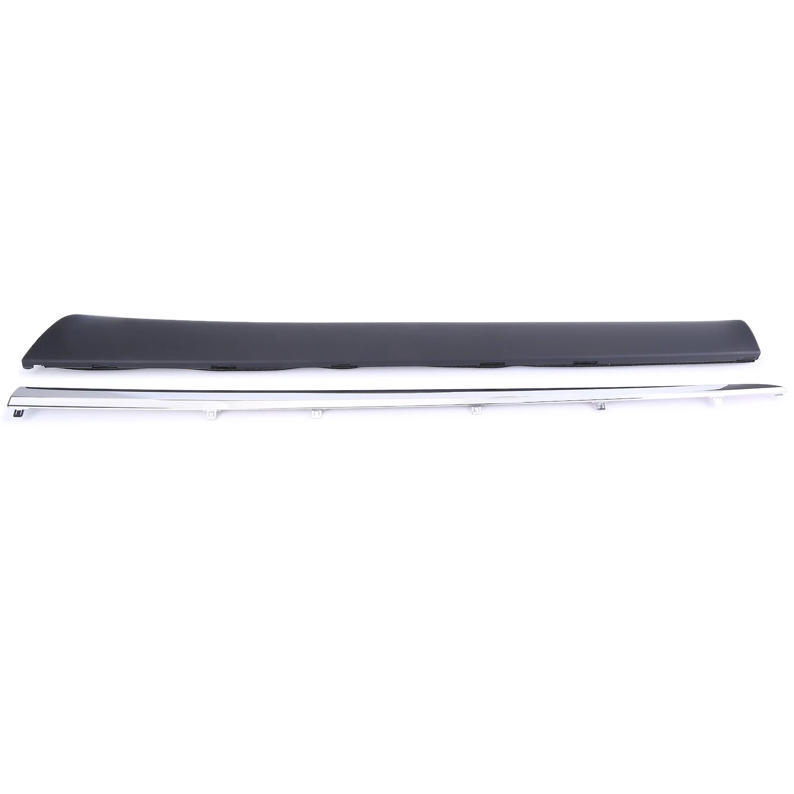 Passenger front door body side trim strips 750710E010 applicable for Lexus RX350 RX450h models 2010-2015