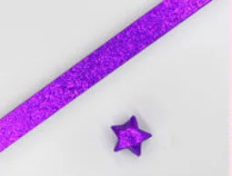 140 Sheets Glitter Paper Origami Stars Paper Strips Lucky Star Decoration Folding Paper Origami for Hand Arts Make Home Decor