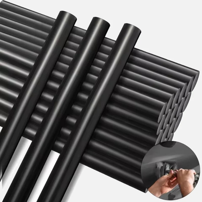 7/11mm Car Hot Melt Glue Sticks Car Body Dent Paintless Removal Repair Strips Kits for DIY Craft Strong Adhesive Glue Stick Tool