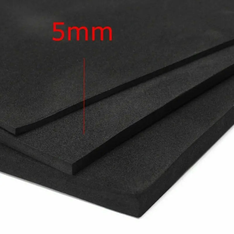 1pcs Thickness 3/5/10mm Eva Foam Sheets Craft Eva Sheets Punch Sheet DIY Handmade Model Making Material