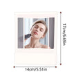 Trued Mirror Professional Trued Mirror For Real Image Non-reverse Non Reverse Mirror Non Reversing Mirror For Real Image