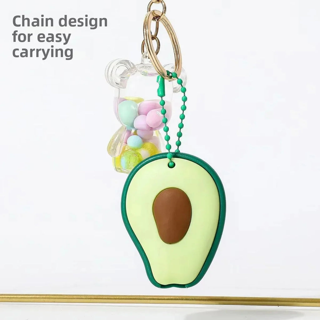 1Pcs Utility Knife In The Shape Of Mini Fruit Designed To Be Hung For Unpacking Paper Cuttings Envelope Wrapping Tool