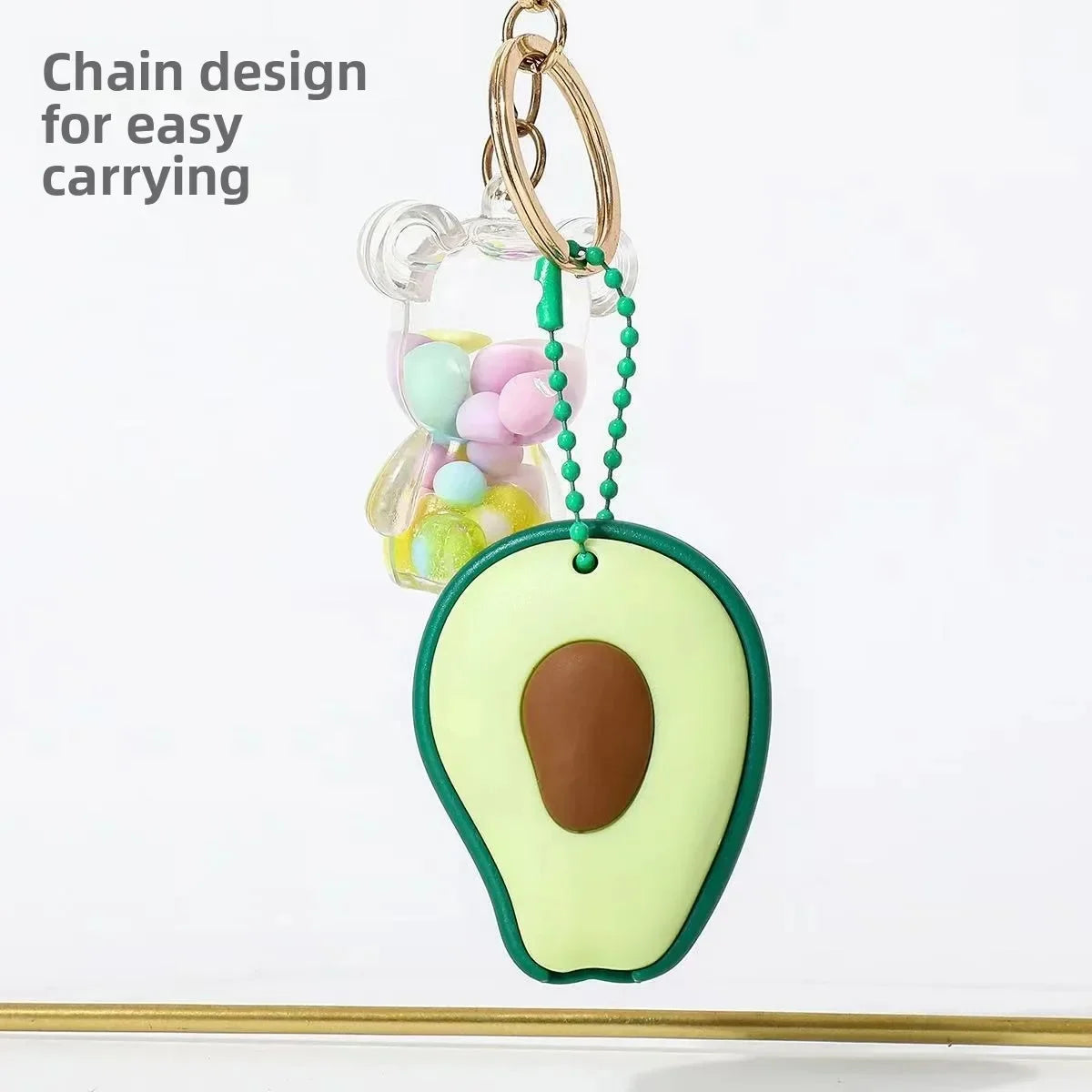 1Pcs Utility Knife In The Shape Of Mini Fruit Designed To Be Hung For Unpacking Paper Cuttings Envelope Wrapping Tool